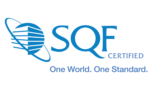 SQF certification logo